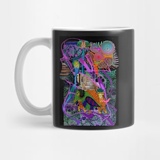 Ukrainian Fantasy Mug